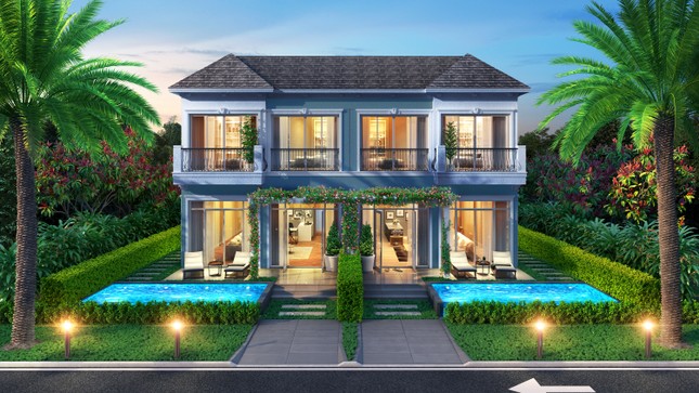 Novaland khởi công phân kỳ tiếp theo tổ hợp du lịch nghỉ dưỡng giải trí Novaworld Ho Tram ảnh 2