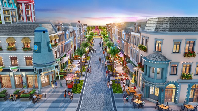 Novaland khởi công phân kỳ tiếp theo tổ hợp du lịch nghỉ dưỡng giải trí Novaworld Ho Tram ảnh 1