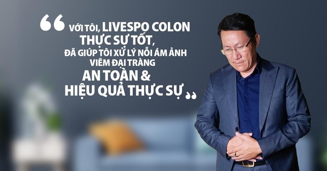 NSƯT Hoàng Hải: Đàn ông thời trẻ áp lực mưu sinh, nuối tiếc sức khỏe khi ngoài 40 ảnh 4
