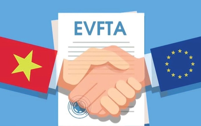 EVFTA có hiệu lực, Việt Nam cần nhiều tài năng trẻ để triển ngành dịch vụ logistics ảnh 1