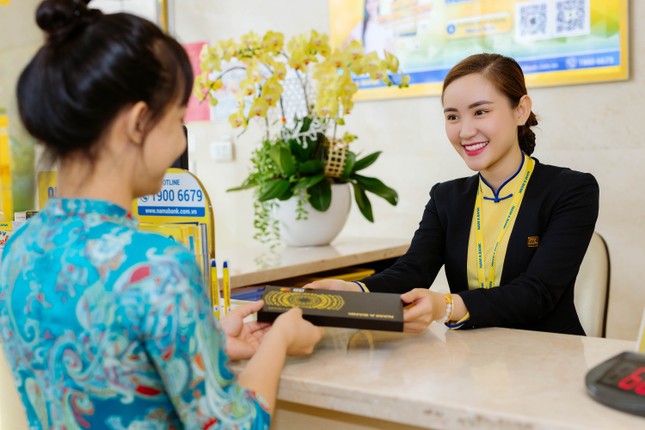 6 tháng đầu năm: Nam A Bank tập trung nguồn lực chung tay đẩy lùi COVID-19 ảnh 1
