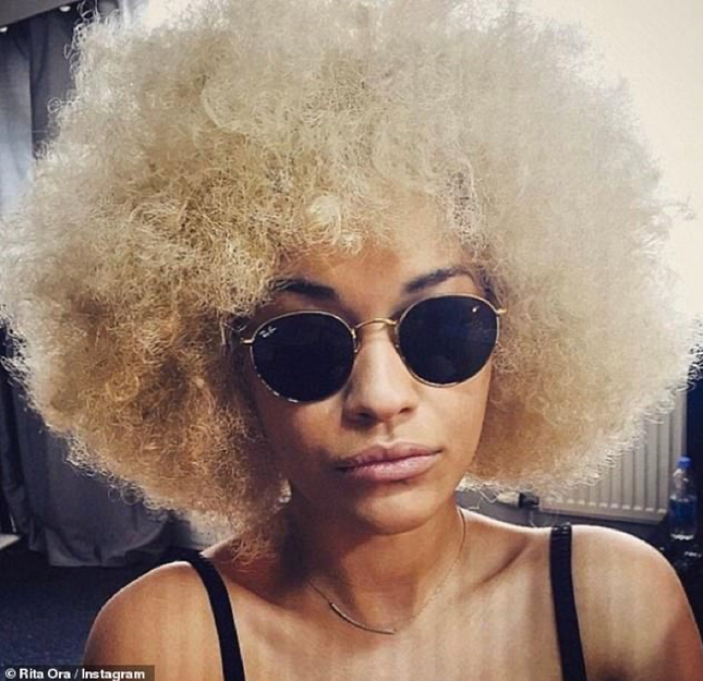 Rita Ora bị chỉ trích cố tình chiếm dụng văn hoá da màu ảnh 1