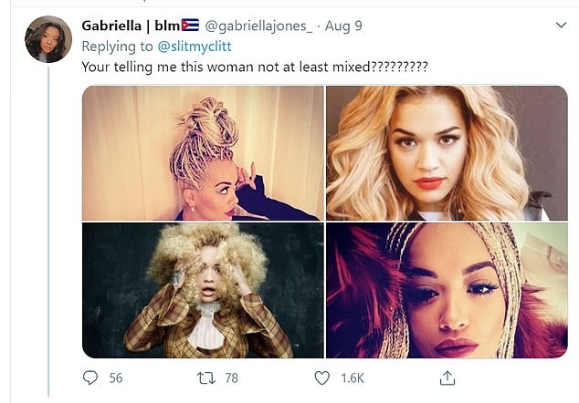 Rita Ora bị chỉ trích cố tình chiếm dụng văn hoá da màu ảnh 3