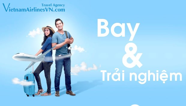 Săn vé máy bay khuyến mãi dễ dàng tại Vemaybayvietnam.com ảnh 1