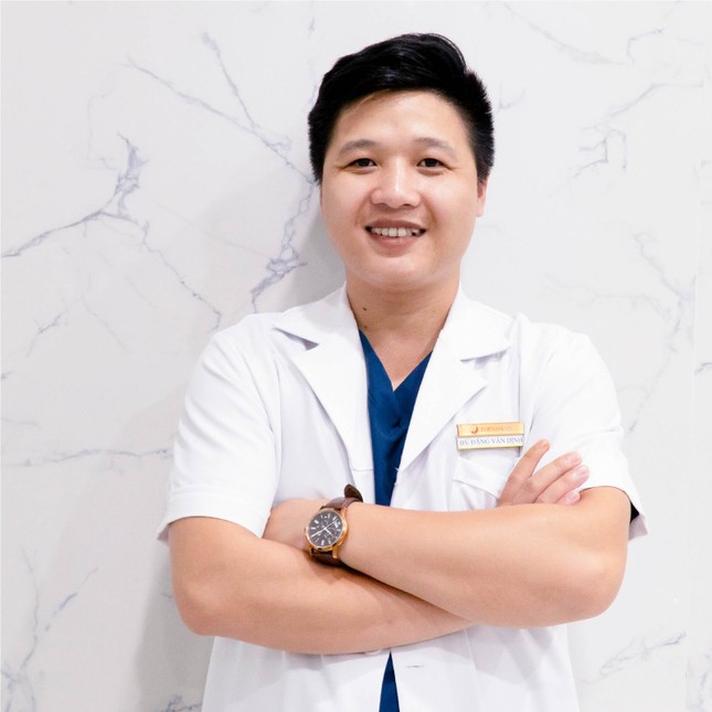 Bác sĩ Đặng Văn Định - Sở hữu bàn tay vàng trong lĩnh vực tạo hình thẩm mỹ ảnh 1