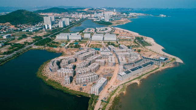 Đại dịch COVID-19: Phép thử ‘sức đề kháng’ của ông lớn ngành xây dựng ảnh 1