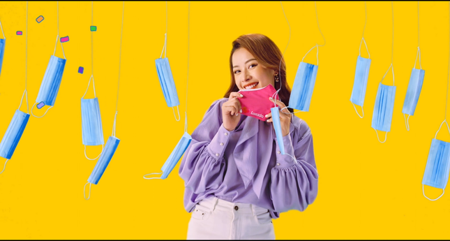 Lazada kết hợp với nghệ sĩ Việt ra mắt MV cổ động phòng chống dịch ‘sáng mắt chưa Cô Vy' ảnh 2