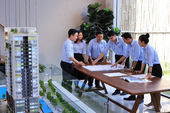 Đại dịch COVID-19: Phép thử ‘sức đề kháng’ của ông lớn ngành xây dựng ảnh 3