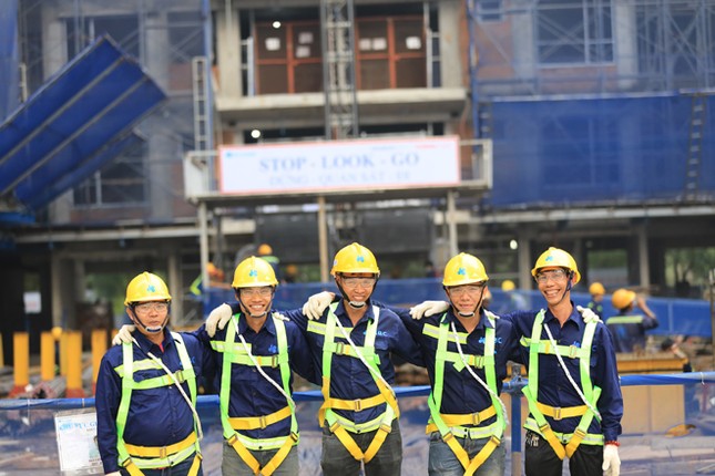 Đại dịch COVID-19: Phép thử ‘sức đề kháng’ của ông lớn ngành xây dựng ảnh 4