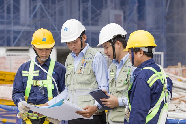 Đại dịch COVID-19: Phép thử ‘sức đề kháng’ của ông lớn ngành xây dựng ảnh 5