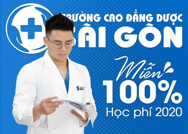 Miễn 100% học phí Cao đẳng Y Dược học tại Tp HCM ảnh 1