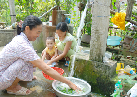 Bộ lọc nước đầu nguồn Tân Á Đại Thành Beluga - giải pháp hoàn hảo cho nguồn nước sinh hoạt ảnh 2