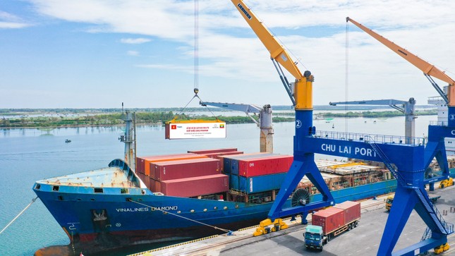 Thaco xuất khẩu xe Kia sang Myanmar ảnh 1