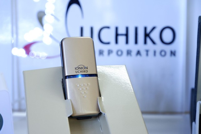 Máy tạo ion âm ionion Uchiko phát huy hiệu quả khả năng phòng ngừa bệnh về đường hô hấp ảnh 3