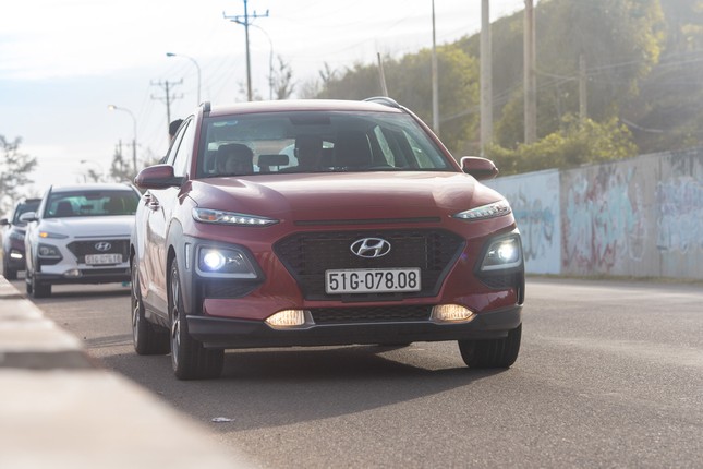 Hyundai Kona – Sinh ra để dẫn đầu ảnh 1