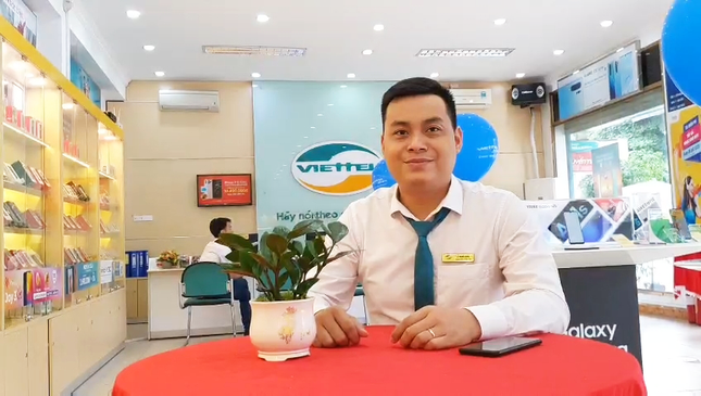 Mùa tựu trường, Galaxy A31 tại Viettel Store giảm giá sâu kỷ lục ảnh 1