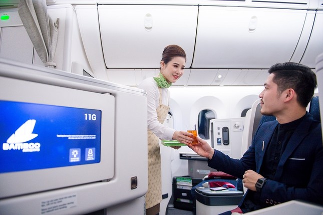 Bamboo Airways khôi phục, mở mới hàng loạt đường bay quốc tế ảnh 1