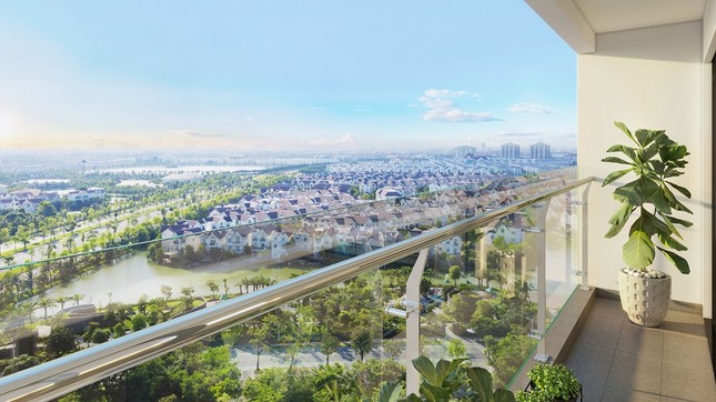 Cơ hội sở hữu cùng lúc song phẩm ‘Nhà sang Vinhomes Symphony, xe xịn Vinfast’ ảnh 3