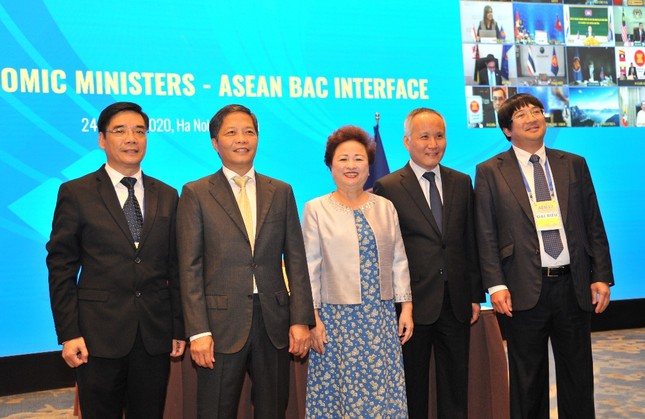 5 Yếu tố khiến ABA là giải thưởng đặc biệt quan trọng đối với doanh nghiệp ASEAN năm 2020 ảnh 1