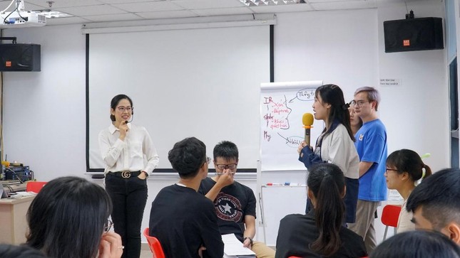 Sinh viên cần biết những nguyên tắc này để trở thành người lãnh đạo tài ba ảnh 2