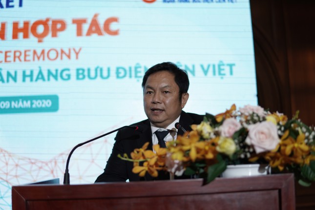 Dịch vụ kiều hối của LienVietPostBank đến người dùng cá nhân, tiểu thương ảnh 1