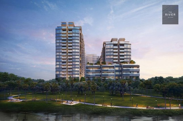 City Garden hợp tác quốc tế với Swire Properties trong dự án The River Thu Thiem ảnh 1