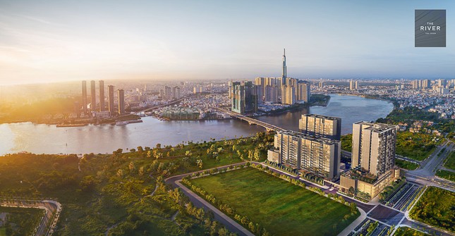 City Garden hợp tác quốc tế với Swire Properties trong dự án The River Thu Thiem ảnh 2