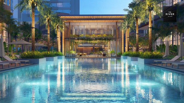 City Garden hợp tác quốc tế với Swire Properties trong dự án The River Thu Thiem ảnh 5