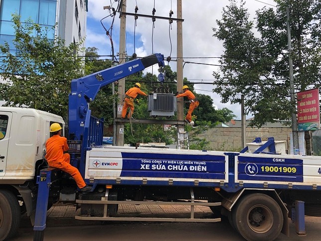 PC Đắk Nông: Đầu tư để hoạt động hiệu quả ảnh 1