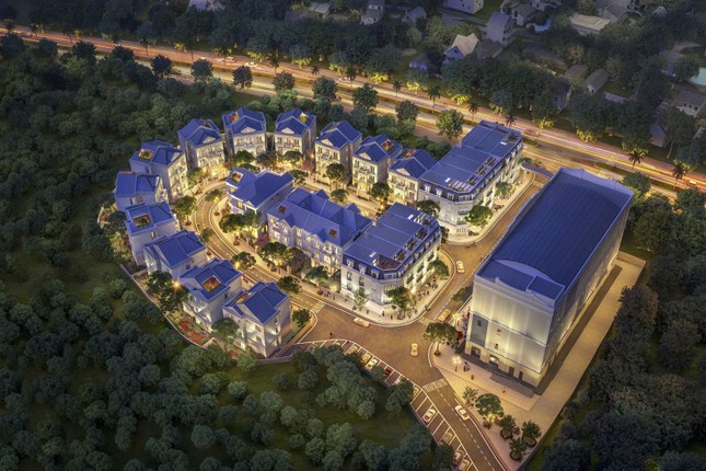 4 ưu điểm của dự án Melinh PLAZA Yên Bái ảnh 2