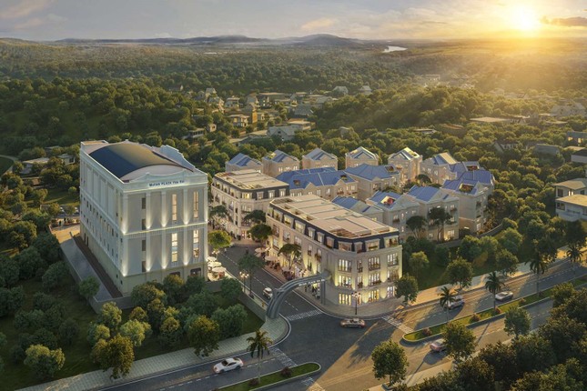 4 ưu điểm của dự án Melinh PLAZA Yên Bái ảnh 3