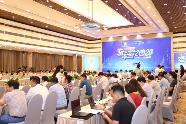 Đồng bộ hệ thống chính sách tạo đà phát triển công nghệ và năng lượng. ảnh 2