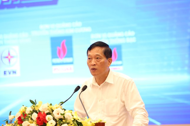 Đồng bộ hệ thống chính sách tạo đà phát triển công nghệ và năng lượng. ảnh 3