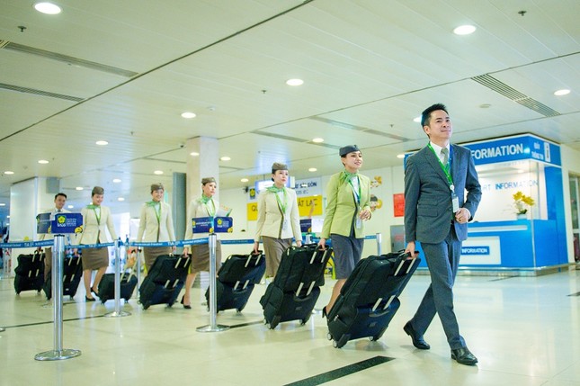 Chủ tịch Bamboo Airways: 'Sức bật của thị trường nói lên tất cả' ảnh 3