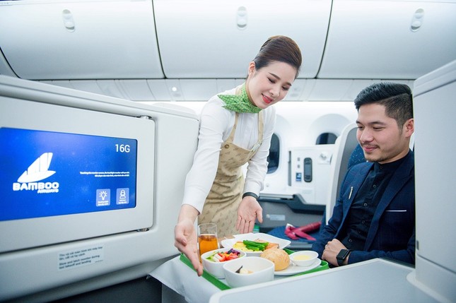 Chủ tịch Bamboo Airways: 'Sức bật của thị trường nói lên tất cả' ảnh 4