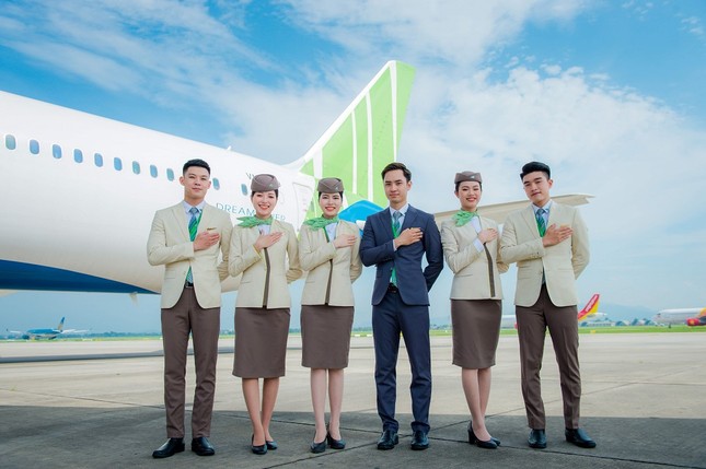 Chủ tịch Bamboo Airways: 'Sức bật của thị trường nói lên tất cả' ảnh 2