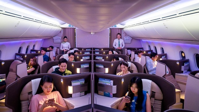 Chủ tịch Bamboo Airways: 'Sức bật của thị trường nói lên tất cả' ảnh 6