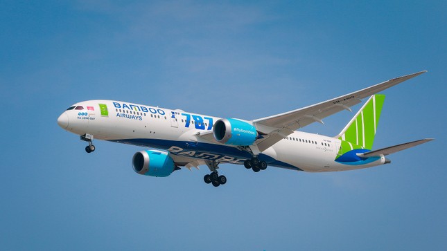 Chủ tịch Bamboo Airways: 'Sức bật của thị trường nói lên tất cả' ảnh 5