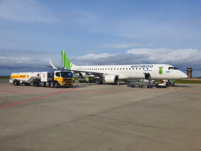 Bamboo Airways tiếp tục dẫn đầu tỷ lệ bay đúng giờ toàn ngành trong tháng 9/2020 ảnh 2