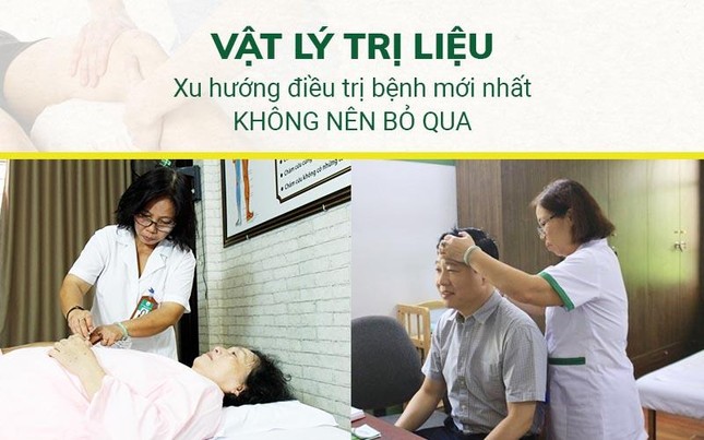 TS.BS Nguyễn Thị Vân Anh: Đừng bỏ lỡ xu hướng điều trị bệnh mới nhất của thế kỷ 21 ảnh 1