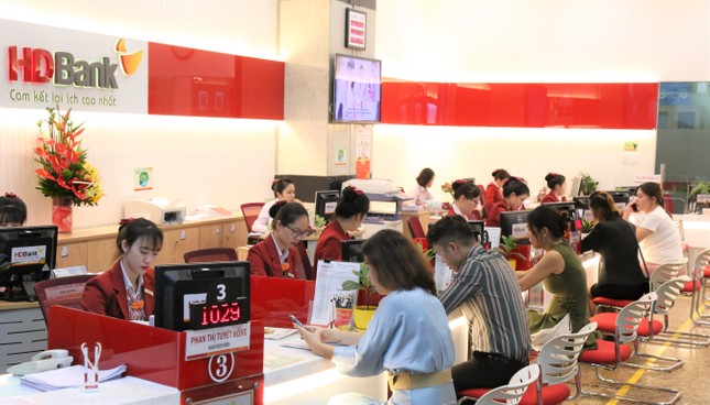 HDBank triển khai gói phục hồi kinh doanh cho doanh nghiệp siêu nhỏ ảnh 1