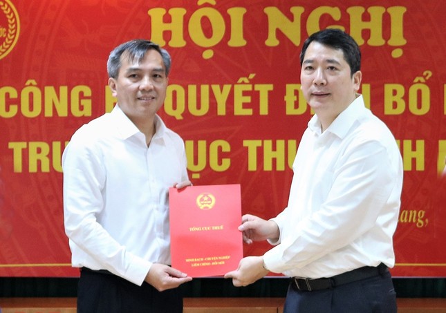 Công bố quyết định nhân sự của Thủ tướng Chính phủ ảnh 2