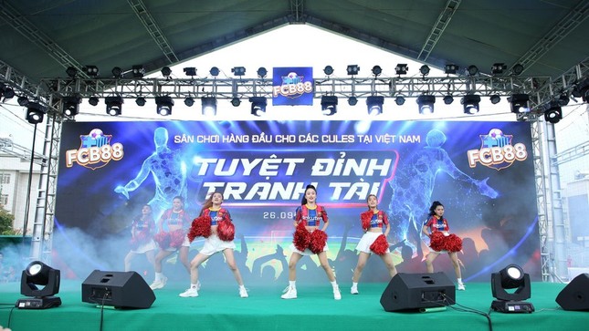 Siêu hùng tranh đấu – Sân chơi hàng đầu cho các Cule tại Việt Nam ảnh 1