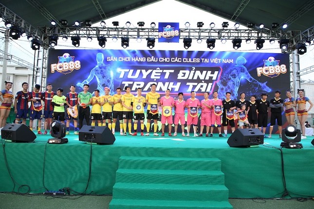 Siêu hùng tranh đấu – Sân chơi hàng đầu cho các Cule tại Việt Nam ảnh 3