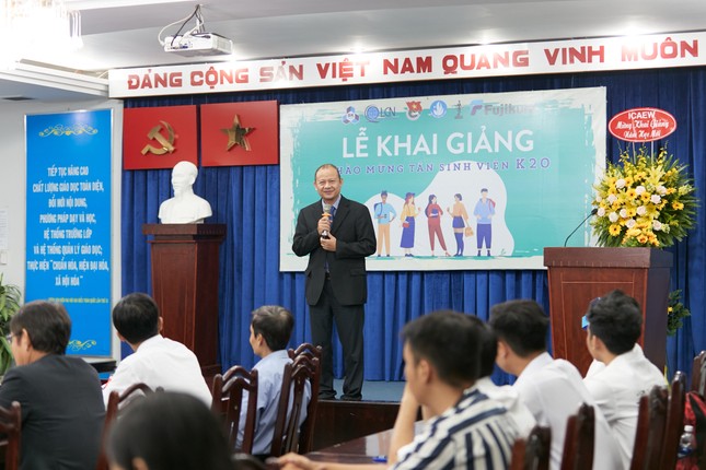 ICAEW ký kết hợp tác chiến lược với Đại học Bách khoa Thành phố Hồ Chí Minh ảnh 1