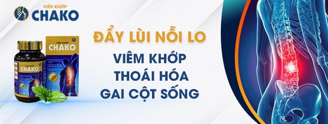 Thực hư công dụng của Viên xương khớp Chako ảnh 2