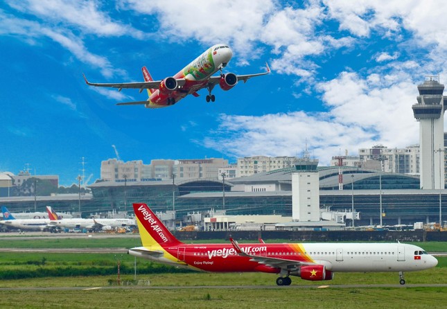Vietjet: Thoả thích bay giữa Việt Nam-Hàn Quốc với hạng vé SkyBoss nâng cấp và Deluxe mới ảnh 1
