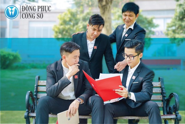 Xây dựng câu chuyện thương hiệu từ chiếc áo đồng phục công sở ảnh 2
