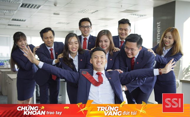 Ứng dụng chứng khoán giả lập SSI iWin – Trải nghiệm đầu tư chân thực nhất cho người mới ảnh 1
