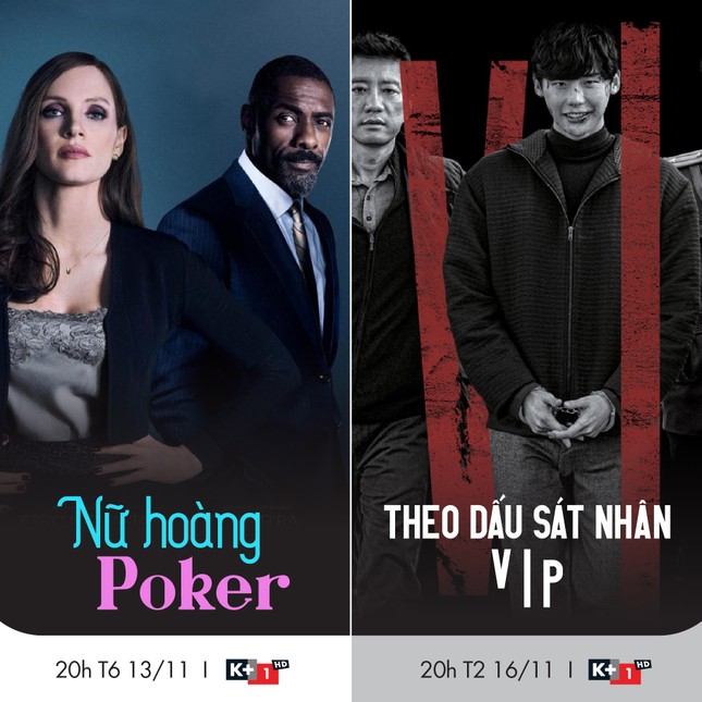 Đón xem Nữ Hoàng Poker ảnh 1